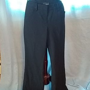 Star City Black Slacks